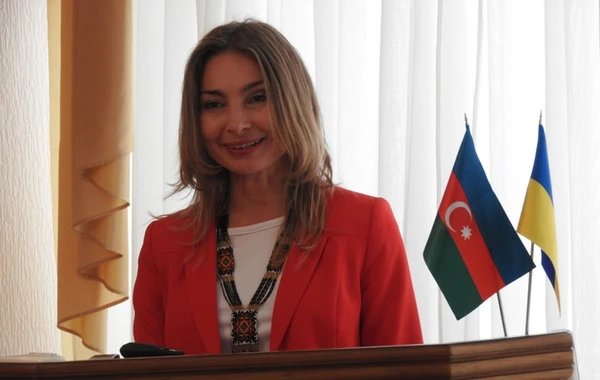Azərbaycanın Ukrayna universitetindəki növbəti uğuru - FOTOLAR