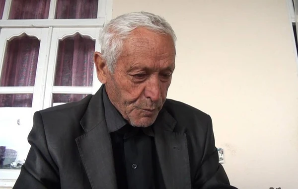 Tovuz sakinindən maraqlı addım - FOTO