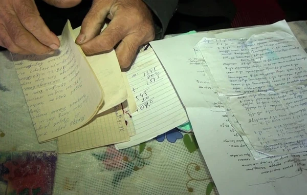 Tovuz sakinindən maraqlı addım - FOTO