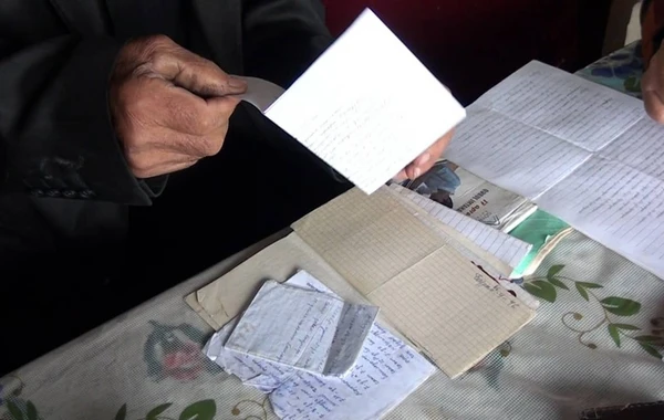 Tovuz sakinindən maraqlı addım - FOTO