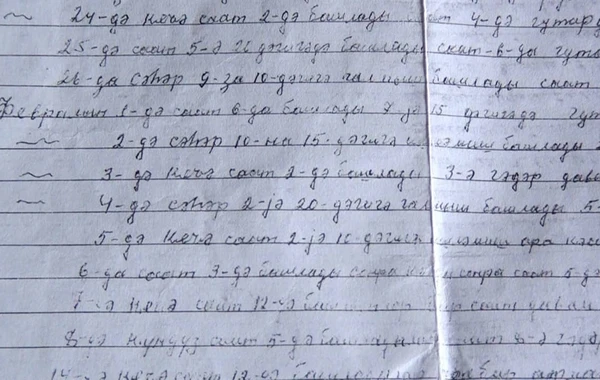 Tovuz sakinindən maraqlı addım - FOTO