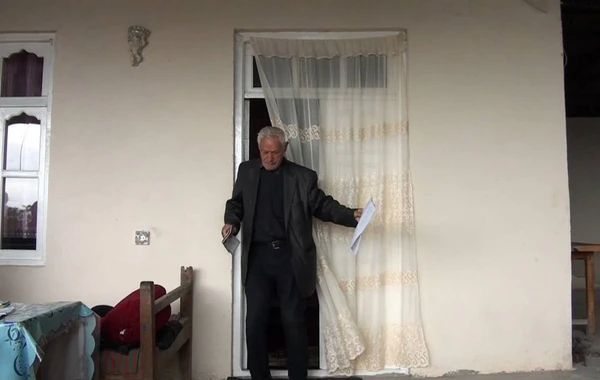 Tovuz sakinindən maraqlı addım - FOTO