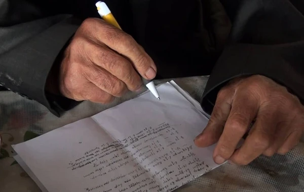 Tovuz sakinindən maraqlı addım - FOTO