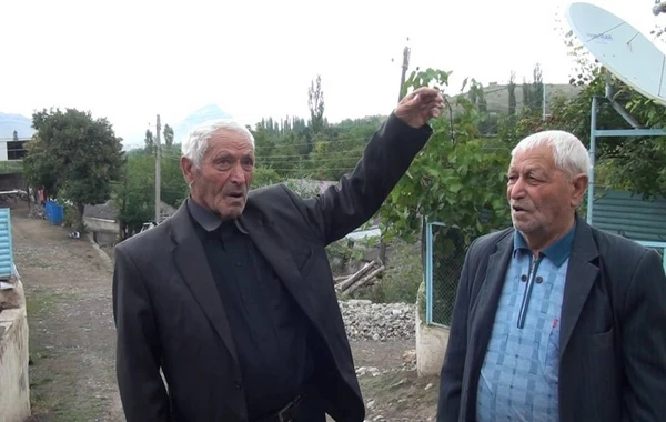 Tovuz sakinindən maraqlı addım - FOTO