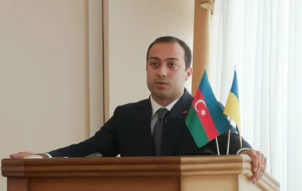 Очередной успех Азербайджана в украинском университете - ФОТО