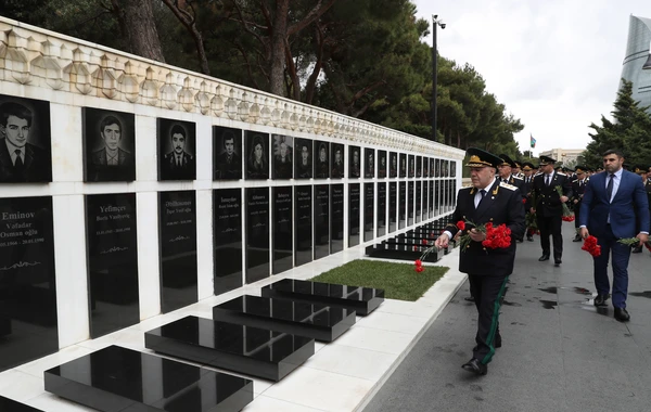 Bakıda prokurorluq işçiləri toplantı keçirib