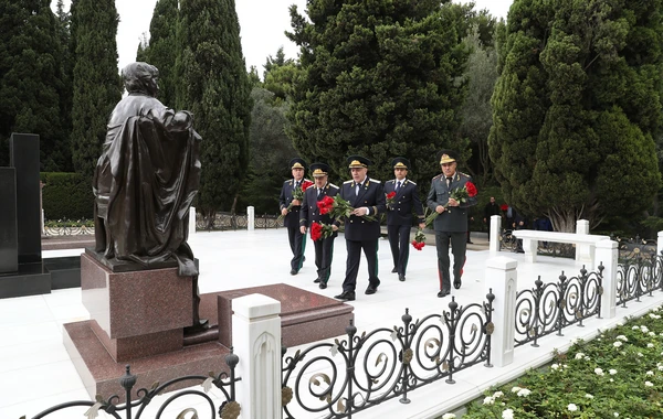 Bakıda prokurorluq işçiləri toplantı keçirib