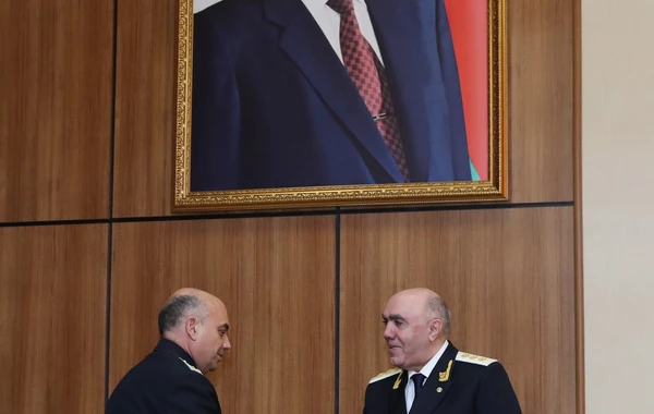 Bakıda prokurorluq işçiləri toplantı keçirib