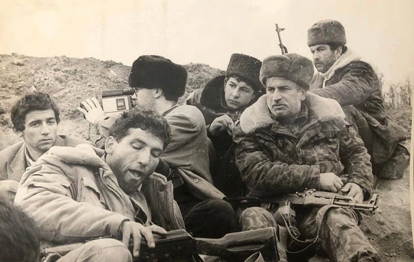 Опубликованы новые редкие снимки, касающиеся Ходжалинского геноцида - ФОТО