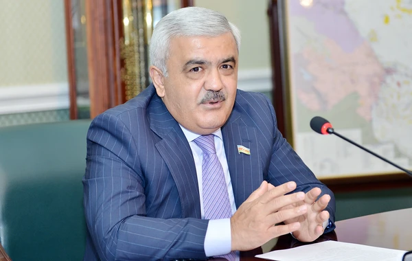 Rövnəq Abdullayev: "Bilinmir ki, onlar qazilərdir, ya yox"
