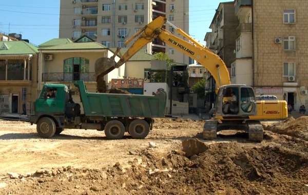 В Ясамальском районе создается новая дорожная инфраструктура - ФОТО