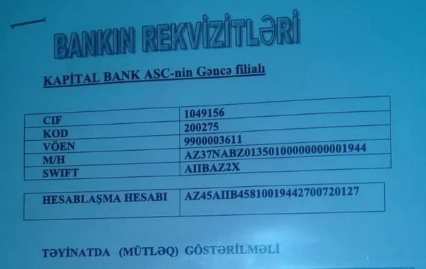 Azyaşlı uşaq 3-cü mərtəbədən yıxıldı vəziyyəti ağırdır