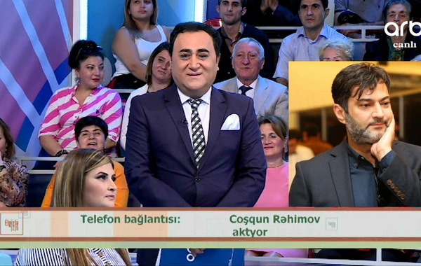 “Pul sabah sizdə olacaq” – Coşqun Rəhimovdan böyük jest – VİDEO