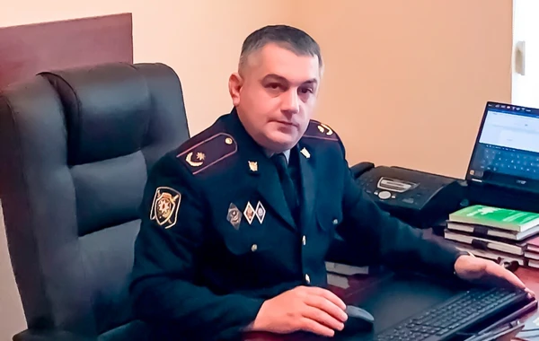 Polis mayoru ölümlə hədələndi, cinayət işi başlandı