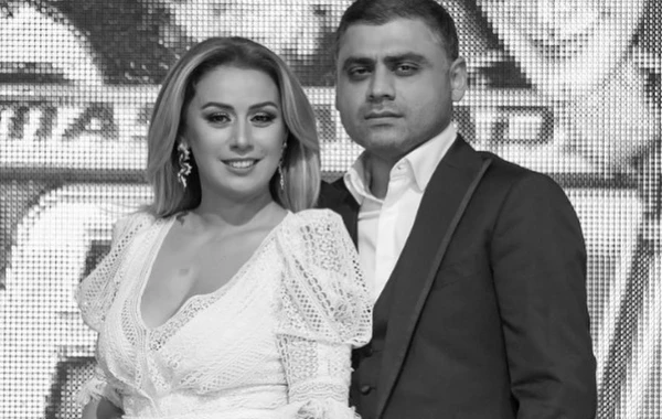 Roza Zərgərlinın iddialı geyimi - Ağ tor libas... - FOTO