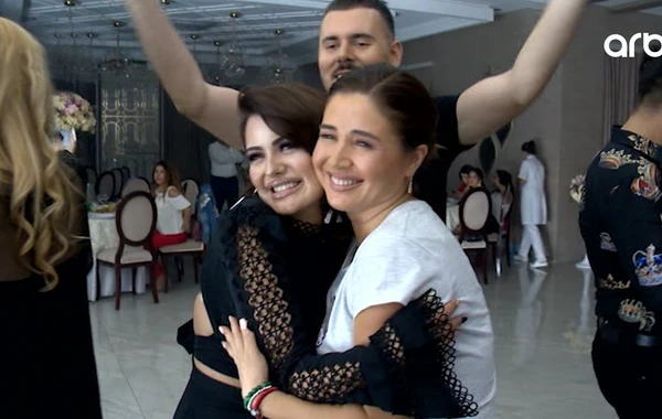 “Mina əlimdə böyüyən uşaqdır” – Elnarə Xəlilova – VİDEO