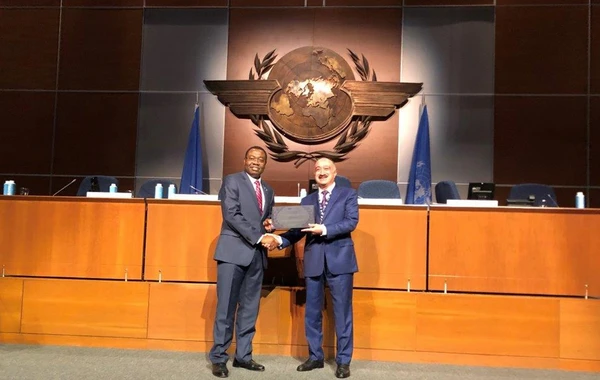 ICAO Azərbaycanın mülki aviasiya sahəsində uğurlarını vurğulayıb