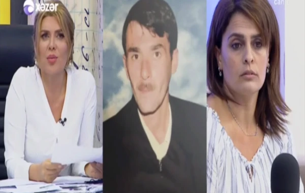 "Əmisi oğlunun mənə isti münasibəti vardı" - Əri yoxa çıxan qadından daha bir ŞOK ETİRAF - VİDEO