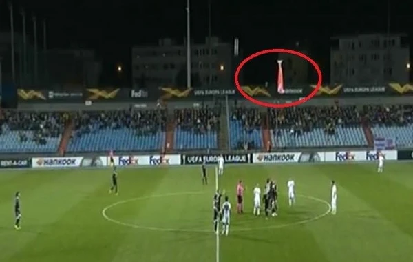 "Qarabağ" ermənilərin təxribat törətdiyi matçda rəqibinə futbol dərsi keçdi - VİDEO - YENİLƏNİB