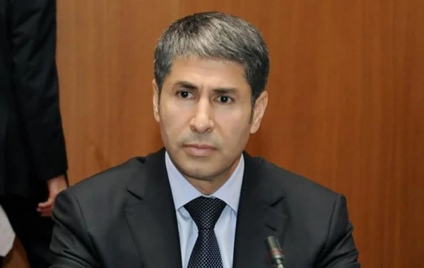 Vilayət Eyvazov yeni rəis təyin etdi