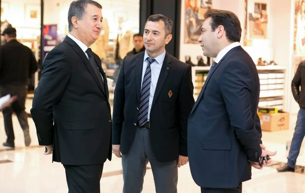 "Sabina" şirkəti baş direktorun vəfatı ilə bağlı məlumat yaydı - FOTO