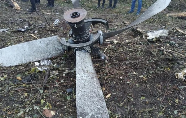 В Украине при аварийной посадке самолета погибли 5 человек - ВИДЕО