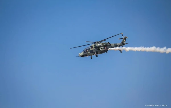 Hindistan öz helikopterini vurmasını etiraf edib