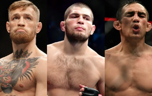 Nurmaqomedov: "Əvvəlcə Ferqyuson, ardınca Makqreqorla döyüş olacaq"