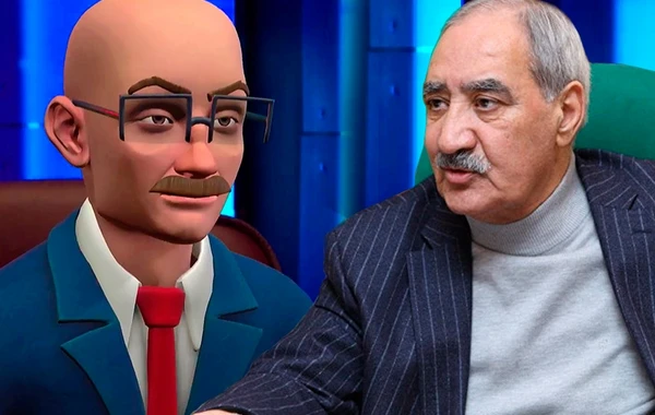 “3D” aparıcıdan deputata sərt sözlər: “tapşırıqlarla hərəkət edən...” - VİDEO