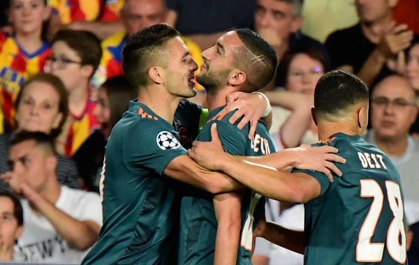 UEFA Çempionlar Liqasında həftənin ən yaxşı qolu - VİDEO