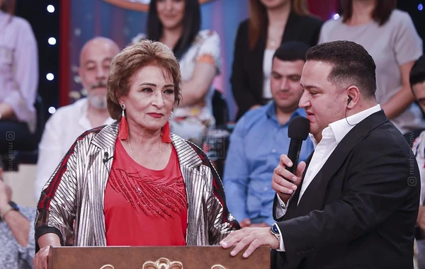Fatma Mahmudova mübarizədən qalib ayrıldı -  Bəs "Maşın"dan kimi çıxardı? - VİDEO
