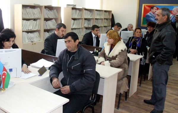 Azərbaycanda ünvanlı sosial yardım alan ailələrin sayı açıqlanıb