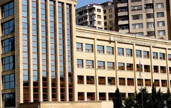 Bakıda ağac kəsən şirkət 50 min manat cərimələnib