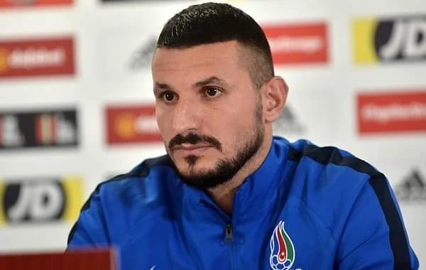 “Neftçi”nin futbolçusu zədələndi, millidən uzaqlaşdırıldı