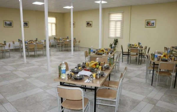“Keşikçi qala” sərhəd zastavası kompleksi istifadəyə verildi - FOTO