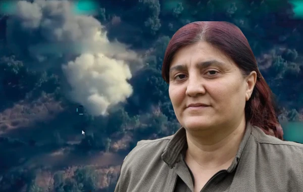 Türkiyə kəşfiyyatının axtardığı terrorçu belə öldürüldü - VİDEO