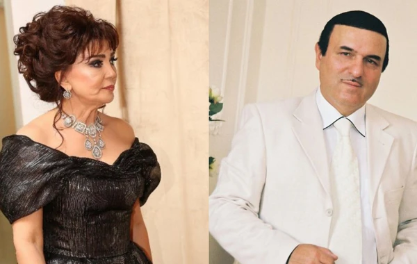 Nazpəridən ŞOK ETİRAF: "Məmmədbağırla gizli eşq yaşamışıq" - VİDEO