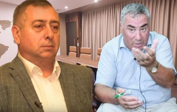 Rafael Cəbrayılov: Hafiz Hacıyev, sən ermənidən əmələ gəlmisən - VİDEO