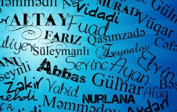 Bu adların qoyulması qadağan edildi - Əliyənvəluyullah, Qulfallah ... - SİYAHI (VİDEO)