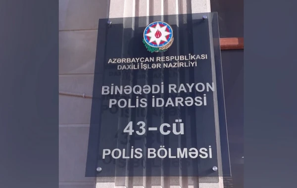 Bakıda xüsusi əməliyyat - Saxlanılanlar var - FOTO