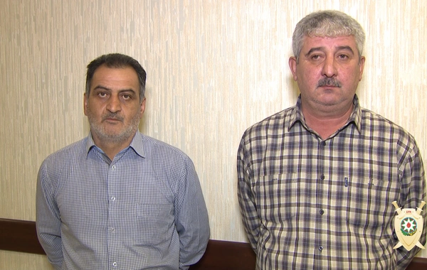 Azərbaycanda böyük əməliyyat - 12 nəfər ələ keçirildi - VİDEO