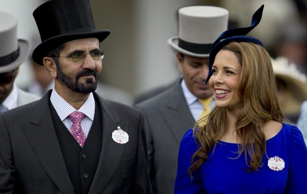 Dubay şeyxindən qaçmış şahzadə ərə getməyə hazırlaşır - FOTO