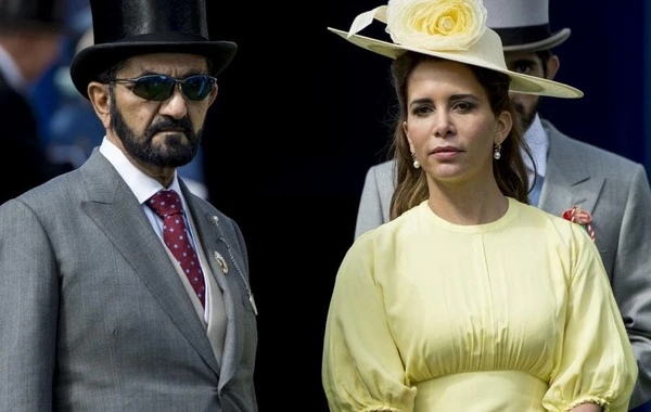 Dubay şeyxindən qaçmış şahzadə ərə getməyə hazırlaşır - FOTO