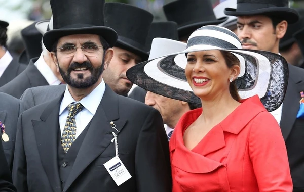 Dubay şeyxindən qaçmış şahzadə ərə getməyə hazırlaşır - FOTO