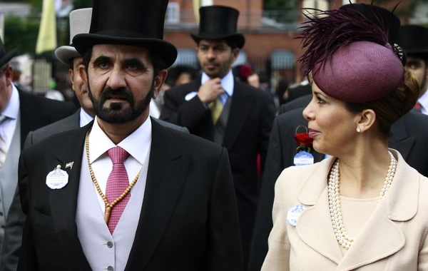 Dubay şeyxindən qaçmış şahzadə ərə getməyə hazırlaşır - FOTO