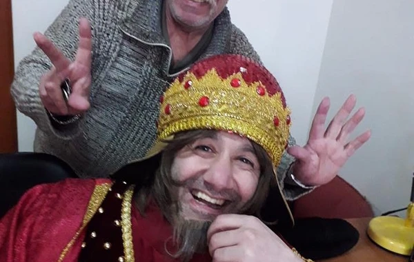 Azərbaycanlı aktyor səhər saatlarında vəfat edib - FOTO