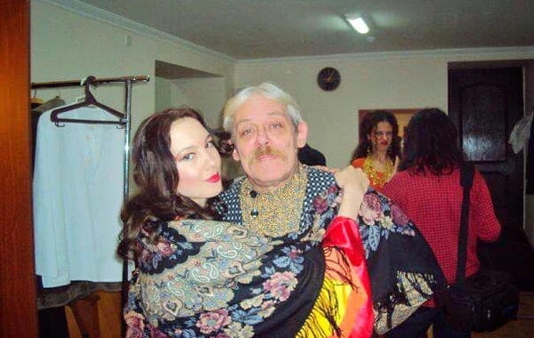 Azərbaycanlı aktyor səhər saatlarında vəfat edib - FOTO