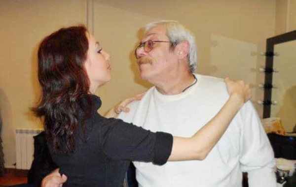 Azərbaycanlı aktyor səhər saatlarında vəfat edib - FOTO