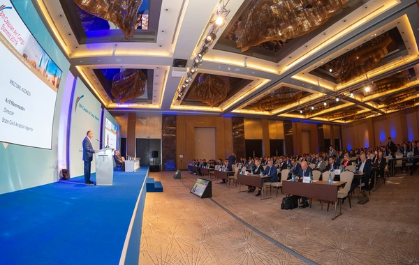 Silk Way организует в Баку крупный международный саммит Caspian Air Cargo - ВИДЕО 
