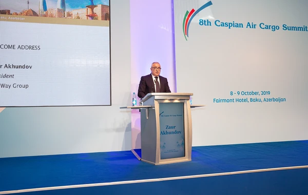 Silk Way организует в Баку крупный международный саммит Caspian Air Cargo - ВИДЕО 